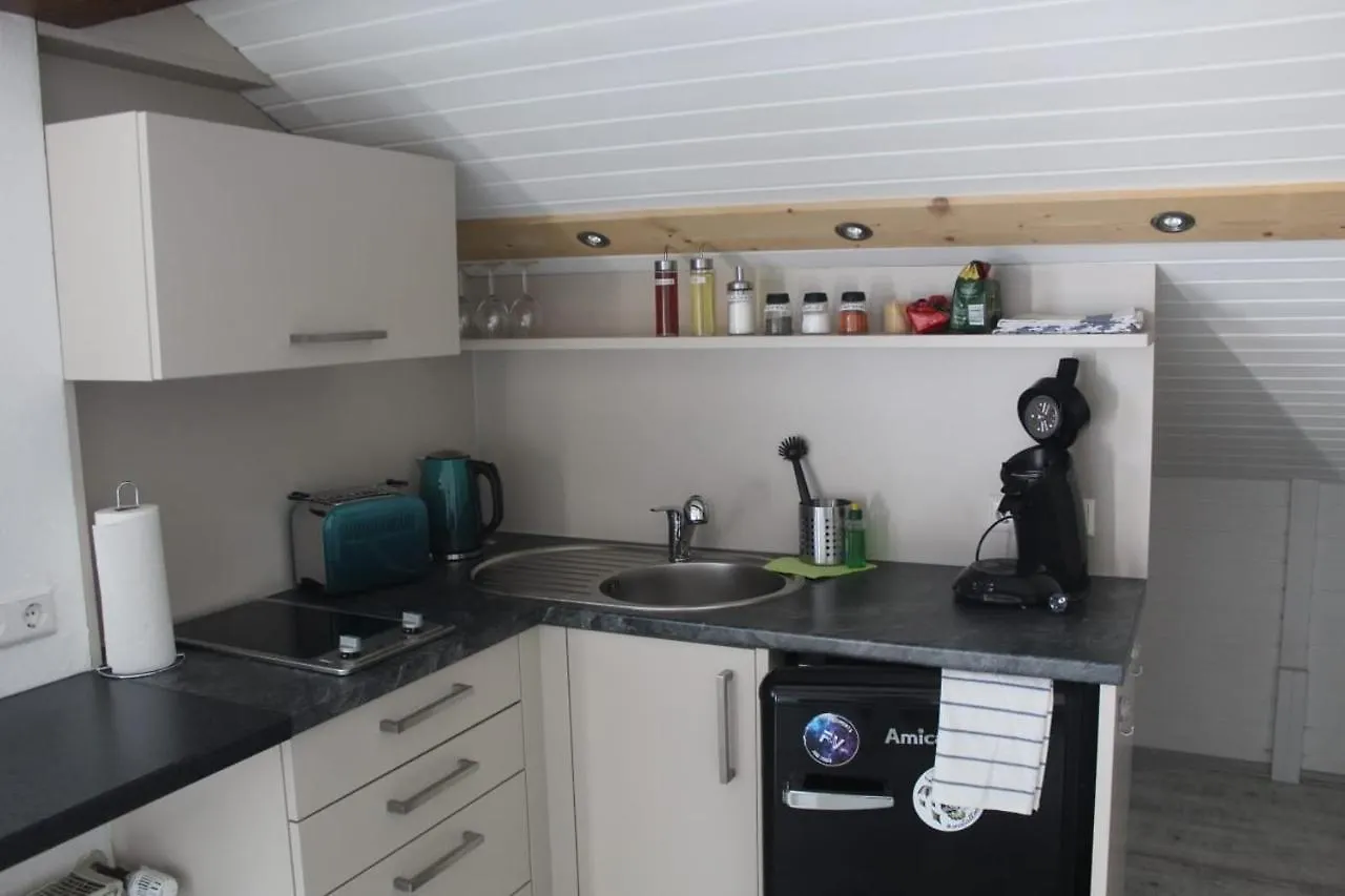 Apartament Wohlfuehl-Appartement Maierhöfen Niemcy