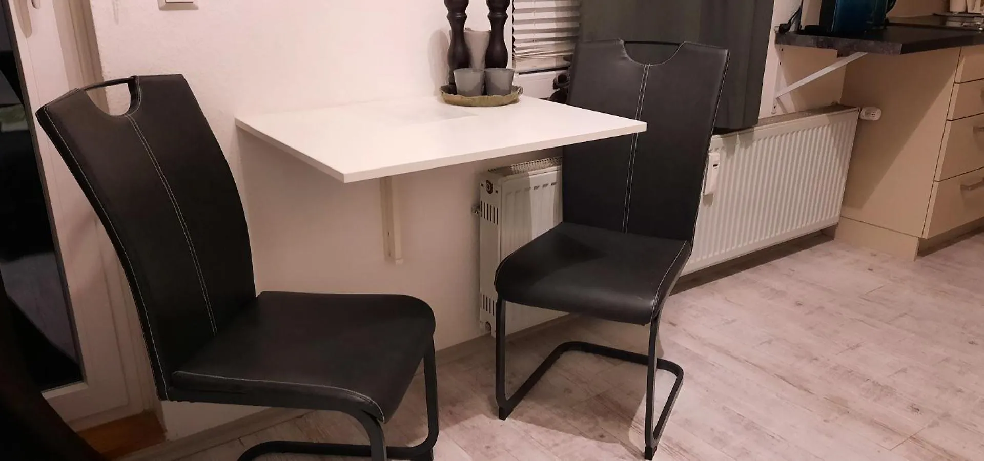 Wohlfuehl-Appartement Maierhöfen Apartament